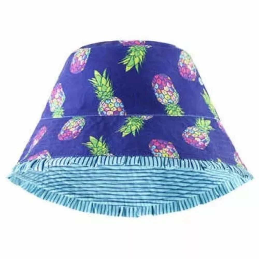 NEW! UV Skinz Swimwear Set With Reversible Hat, UPF 50+ Sun Protection